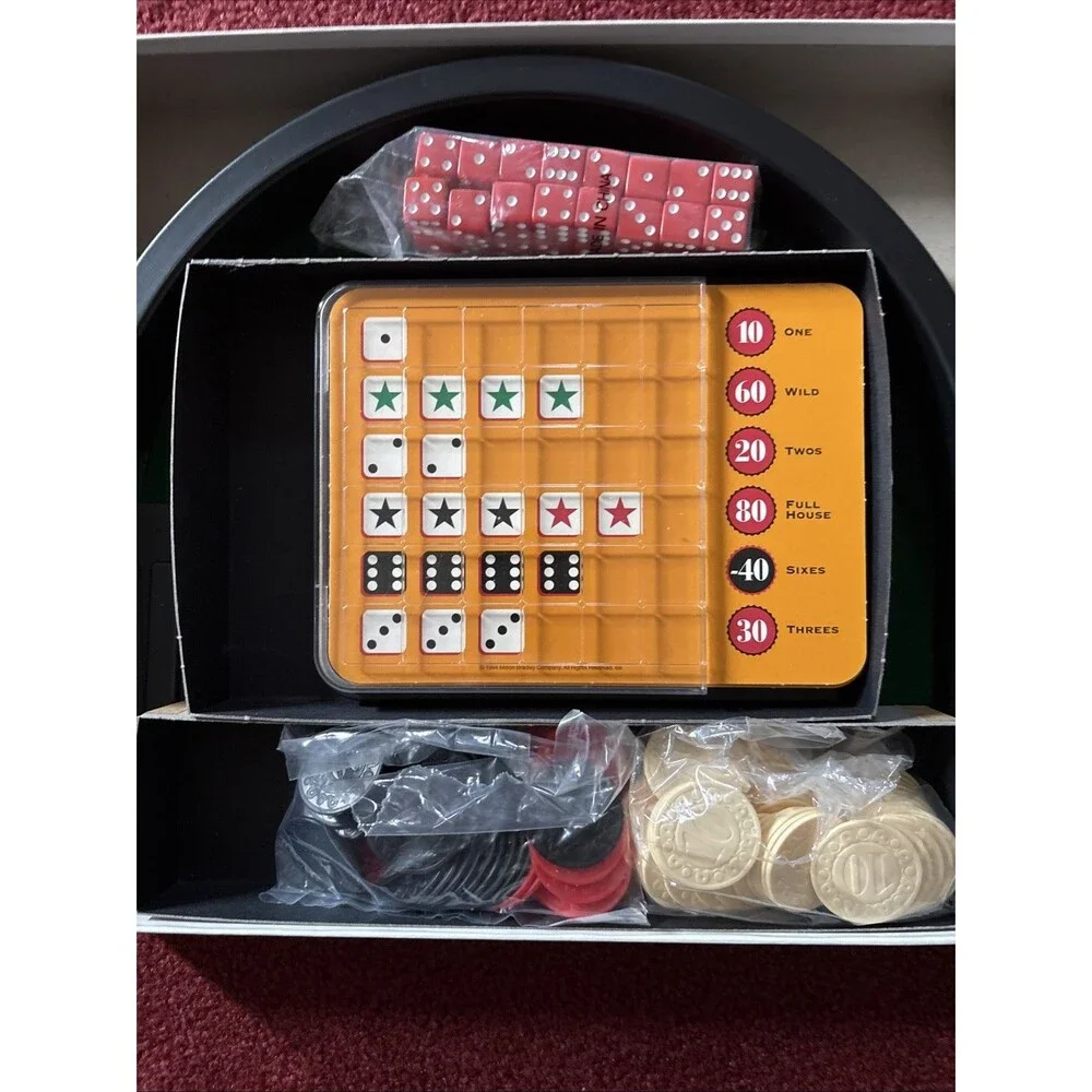Vintage 1994 Milton Bradley Sharp Shooters Game. Barely Used, Complete!